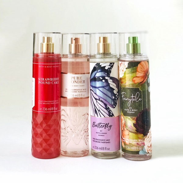 BBW Bath Body Works Fragrance Mist 236ml - Image 4