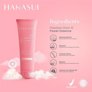 Hanasui Skincare Flawless Glow 10 - Image 4